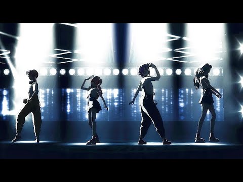 【プロセカMV】Palll.SENSATION  高校2年生組 （天馬司 神代類 桃井愛莉 日野森雫）Sonic Style衣装