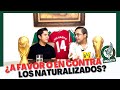 Saque inicial mx podcast 5  el futuro de miseleccionmx con o sin naturalizados  jimmy lozano