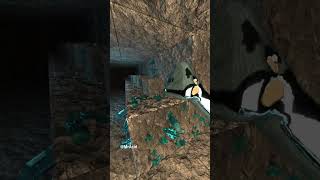 Minecraft Ultra RTX Cave Loop Parody On @JakeFellman RTX 34% PUNCH LOOP #minecraft #shorts #loop