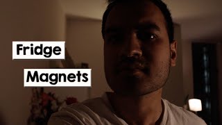 FRIDGE MAGNETS || Short Horror Film