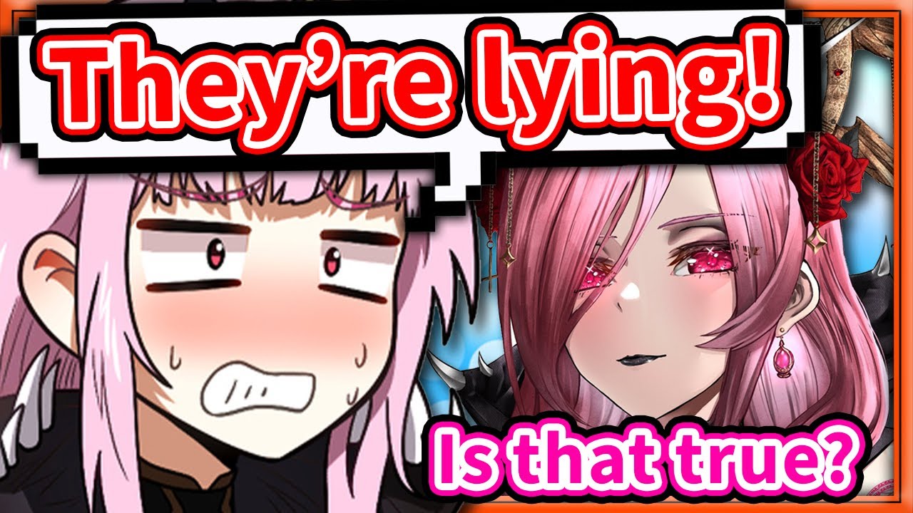 Chat Casually EXPOSED Calli's Secrets to Her Mom 【Mori Calliope / HololiveEN】