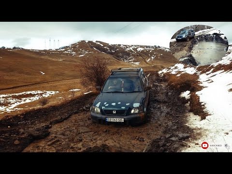 OFF-ROAD GEORGIA | HONDA CRV OFF-ROAD | ჭილის ტბა - დიდგორი