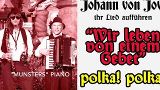 Living On A Polka Prayer(Bon Jovi/Andy Rehfeldt)