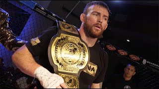 Bobby Winther Wins Epic Fighting Welterweight Title! by THE ARENA 340 views 1 year ago 1 minute, 32 seconds