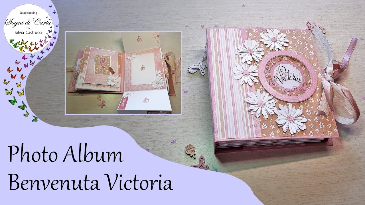 15 idee su Scrapbook Nascita DIY