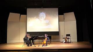 Howl's Moving Castle - Merry go round of Life by Grissini Project