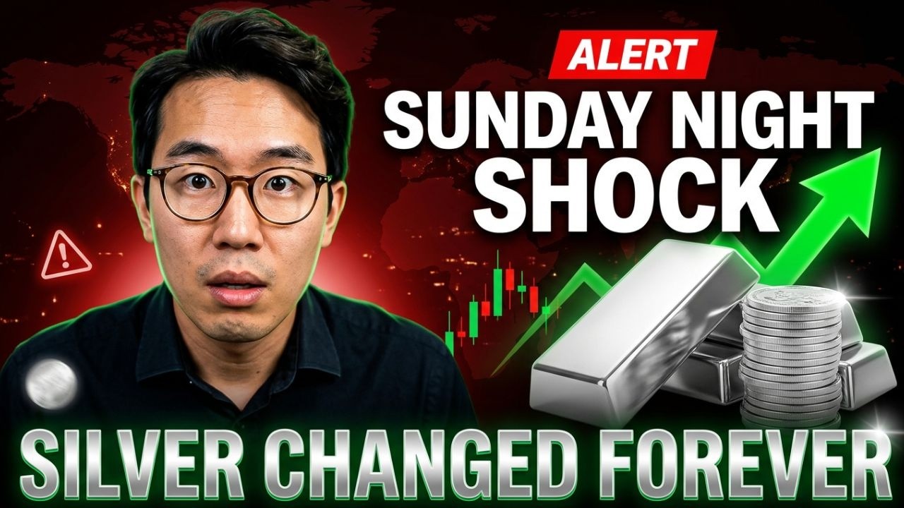 LAST WARNING: Sunday Night Trigger Could Send Silver Exploding