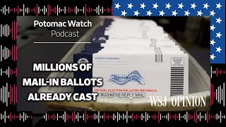 Millions of Mail-In Ballots Already Cast