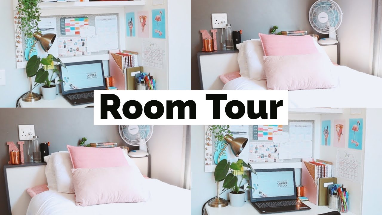 my room tour in facebook