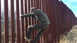 Armed Militia Says Border Wall Isn't Protecting The US