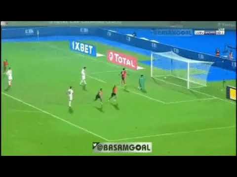 هدف شيكابالا في النادى الأهلى نهائى دورى أبطال أفريقيا ودخول مفاجئ لمجدى أفشة