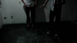 Vini e Davi no Rebolation