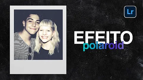 Como imprimir fotos Polaroid na impressora?