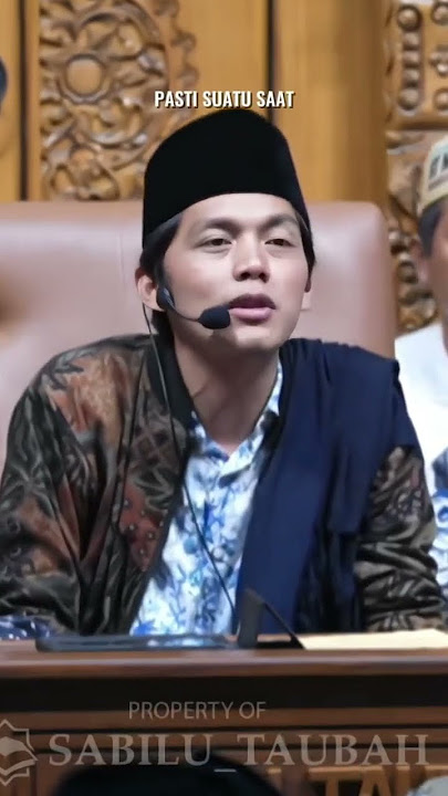Carilah pekerjaan yang halal kata kata bijak gus iqdam sabilutaubah #gusiqdhamterbaru #gusiqdham