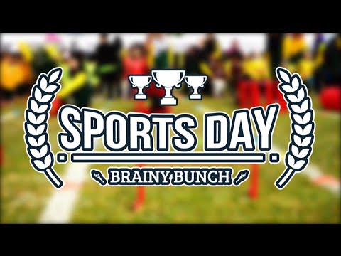 Brainy Bunch International Montessori Sports Day 2016 April 9th