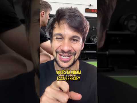 As piores pessoas que frequentam a academia!