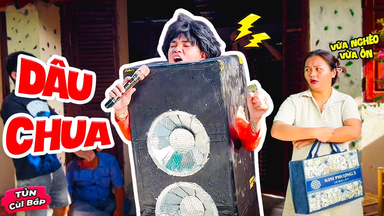 Thúy Liễu Xử Đẹp Đứa Con Dâu Chưa Rước Vào Cửa Trèo Lên Đâu Lên Cổ Ba Mẹ Chồng | Tủn Cùi Bắp