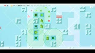 Mini TD 2. Level 78. Walkthrough.
