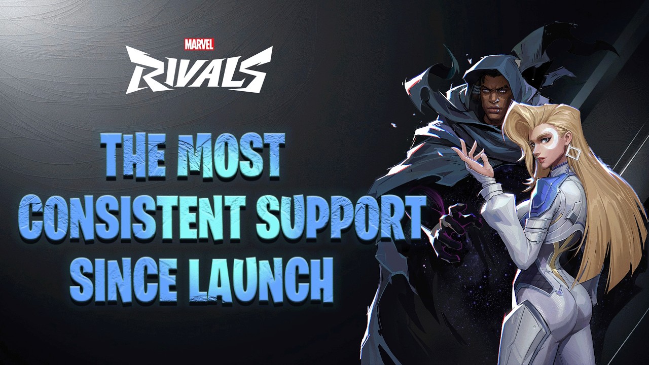 Is Cloak and Dagger the MOST CONSISTENT Support in Marvel Rivals?