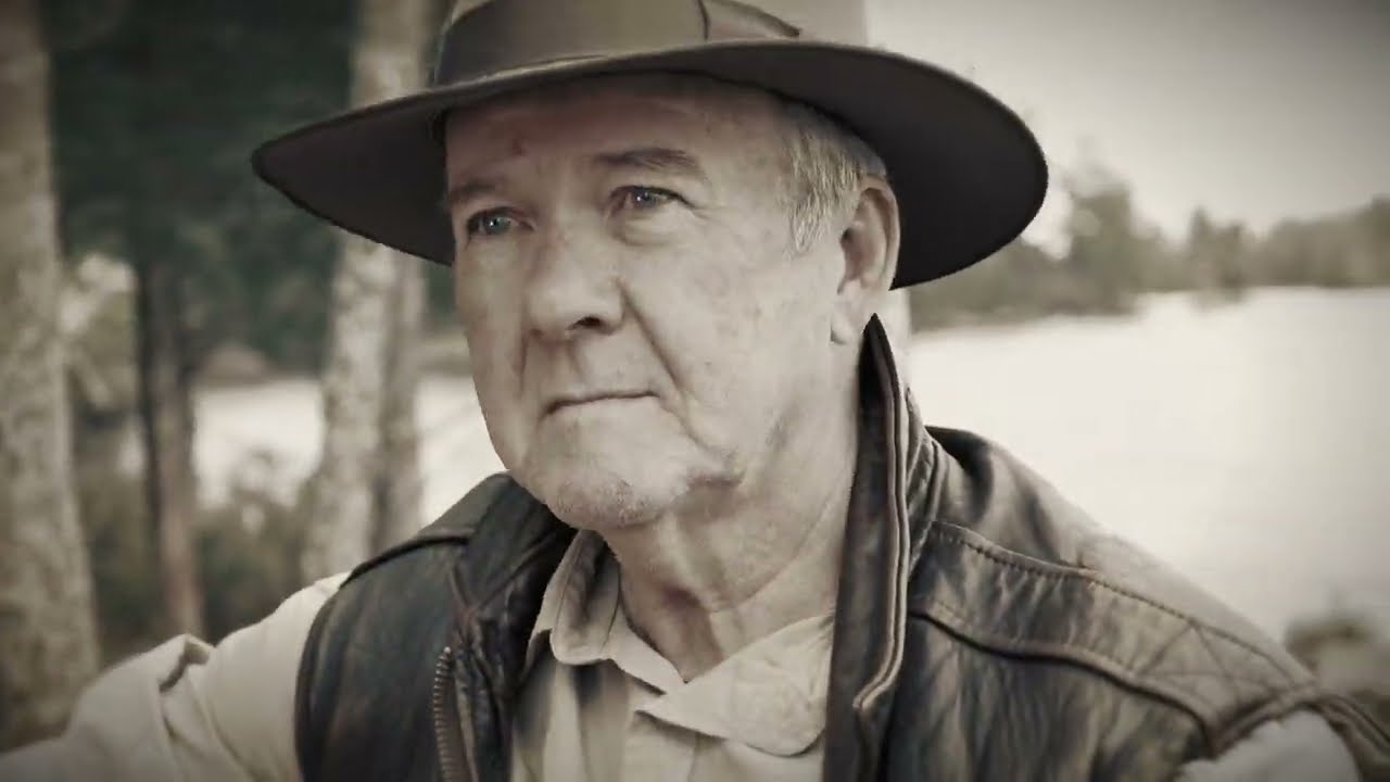 Murray McLauchlan - A Thomson Day (for Tom Thomson) - Official Music Video