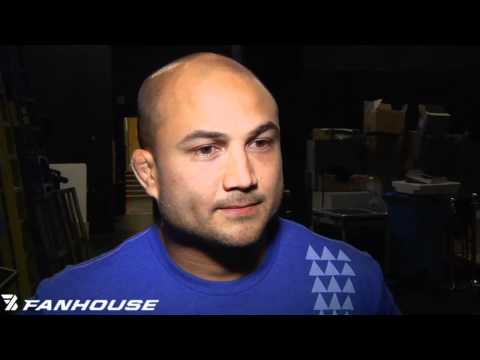UFC 127: BJ Penn: Training With Matt Hughes Gave M...