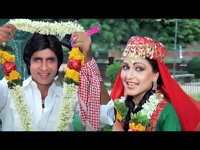 Accident Ho Gaya Rabba Rabba : Shabbir Kumar | Hindi Song | Amitabh Bachchan | Coolie class=