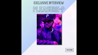 Exclusive Interview: Pleasure P Discuss Pretty Ricky Reunion, New Music + Tour Life