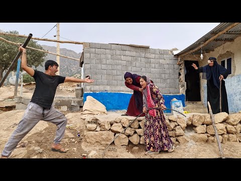 Stepmother documentary. Fatemeh