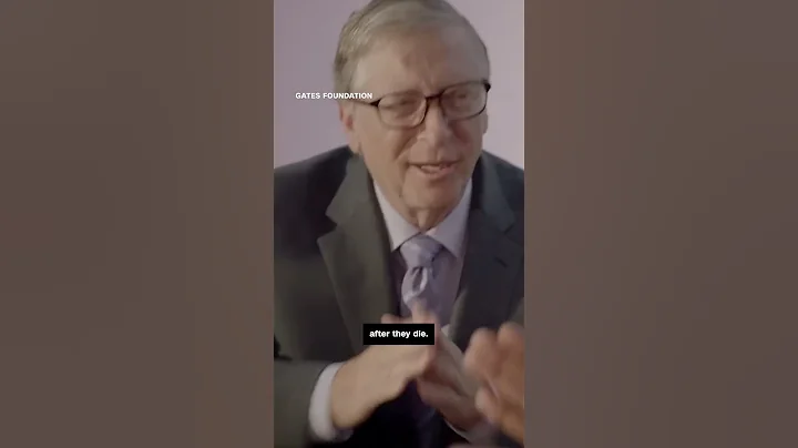 Bill Gates announces plan to give all his money away and close the Gates Foundation