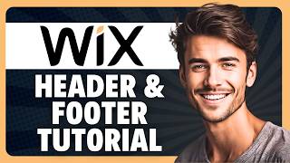 How to Make Header and Footer Smaller in Wix in 2026
