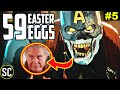 WHAT IF 1x05 Easter Eggs + Why Thanos Went to Wakanda | Every Marvel Reference BREAKDOWN