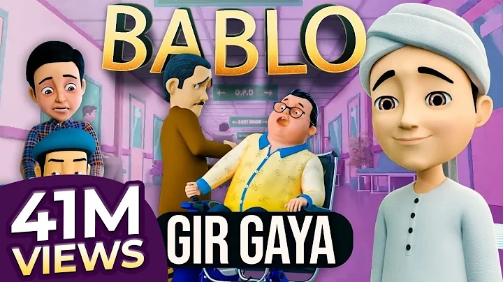 Ghulam Rasool New Episode | Bablo Gir Gaya, Noman ...