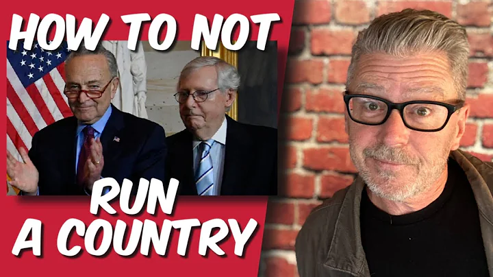 how to not run a country