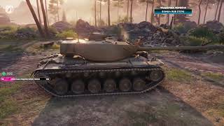 КОРБЕН СМОТРИТ ВИДЕО ОТ ВГ САМОЕ ВРЕМЯ ВЕРНУТЬСЯ В WORLD OF TANKS | КОРБЕН