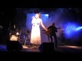 valerie dore lancelot live