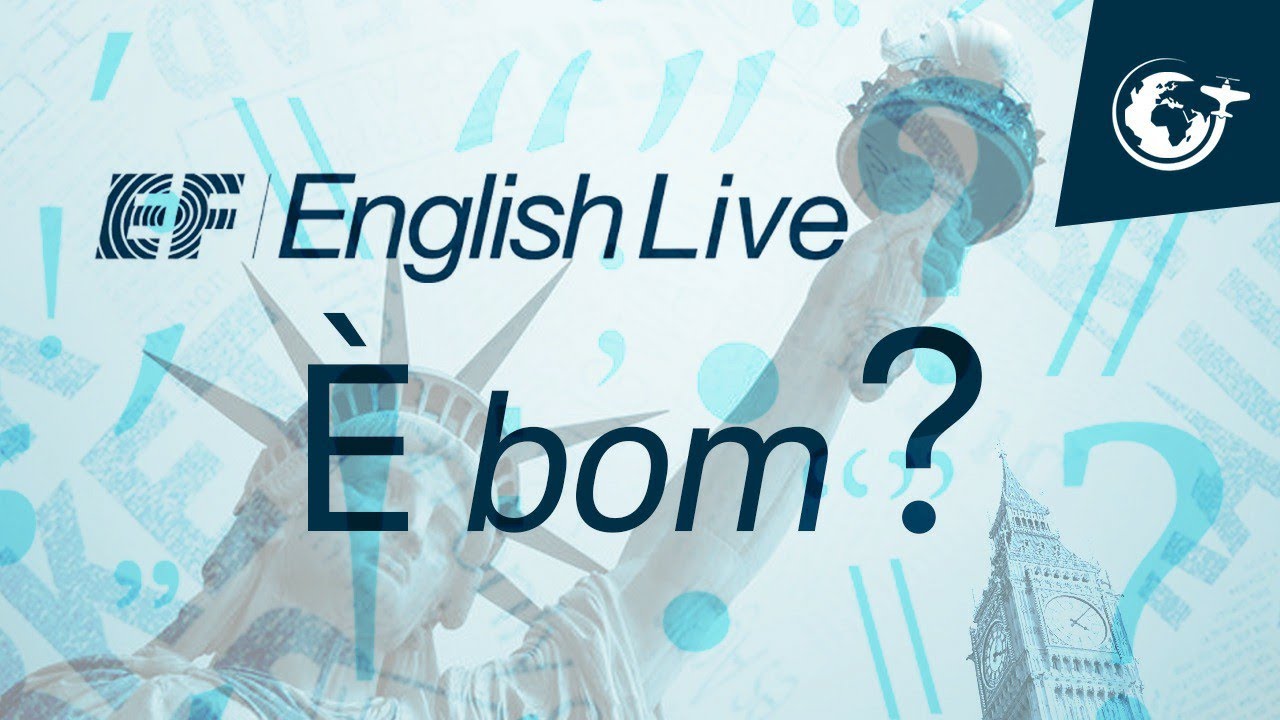 English Live ou Open English? : r/Idiomas