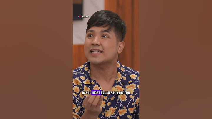 Cerita kedekatan jirayut dan halda nich netijen!😍