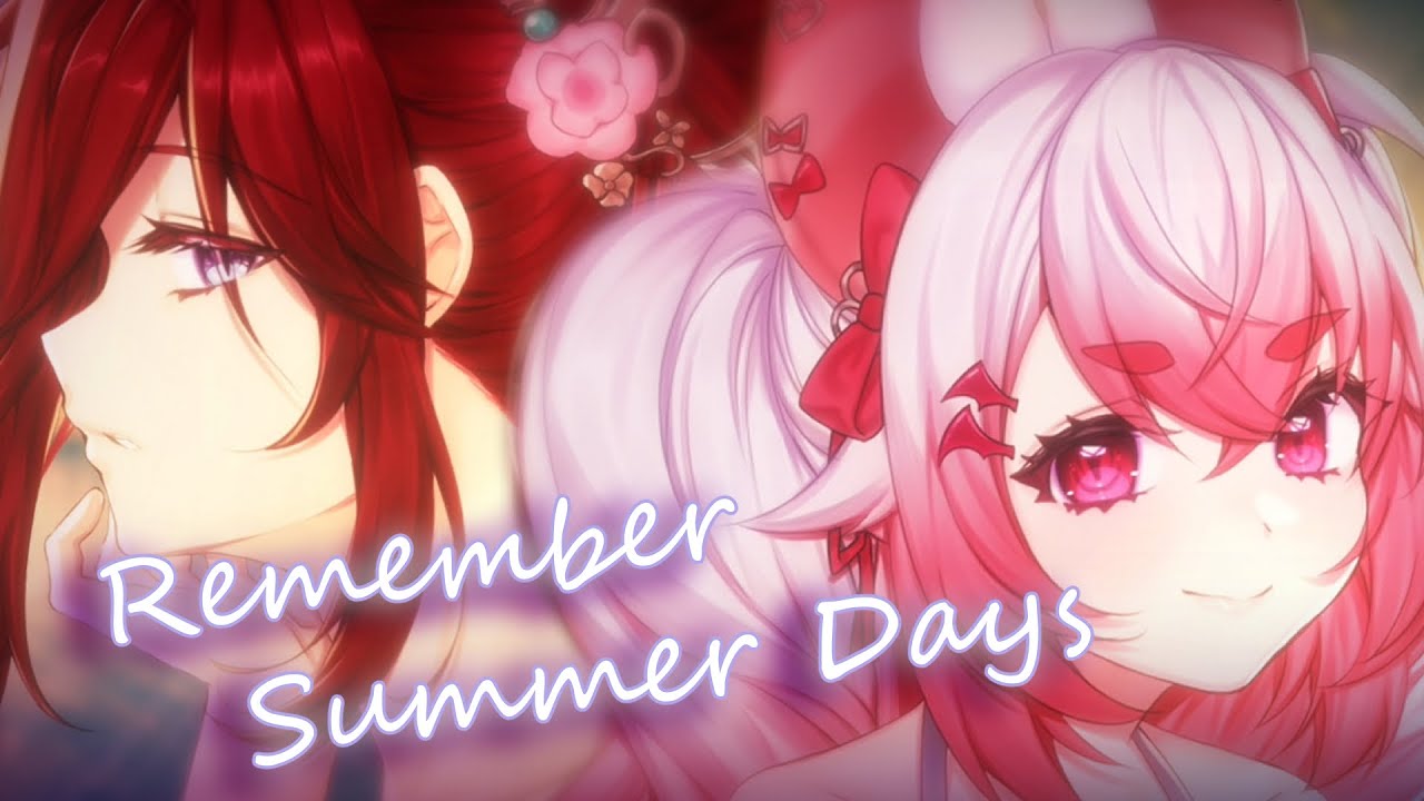 [MAO x 2wintails] Remember Summer Days [Duet cover]