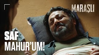 Necati Mahuru Öyle Bir Dolduruşa Getirdi Ki Maraşlı