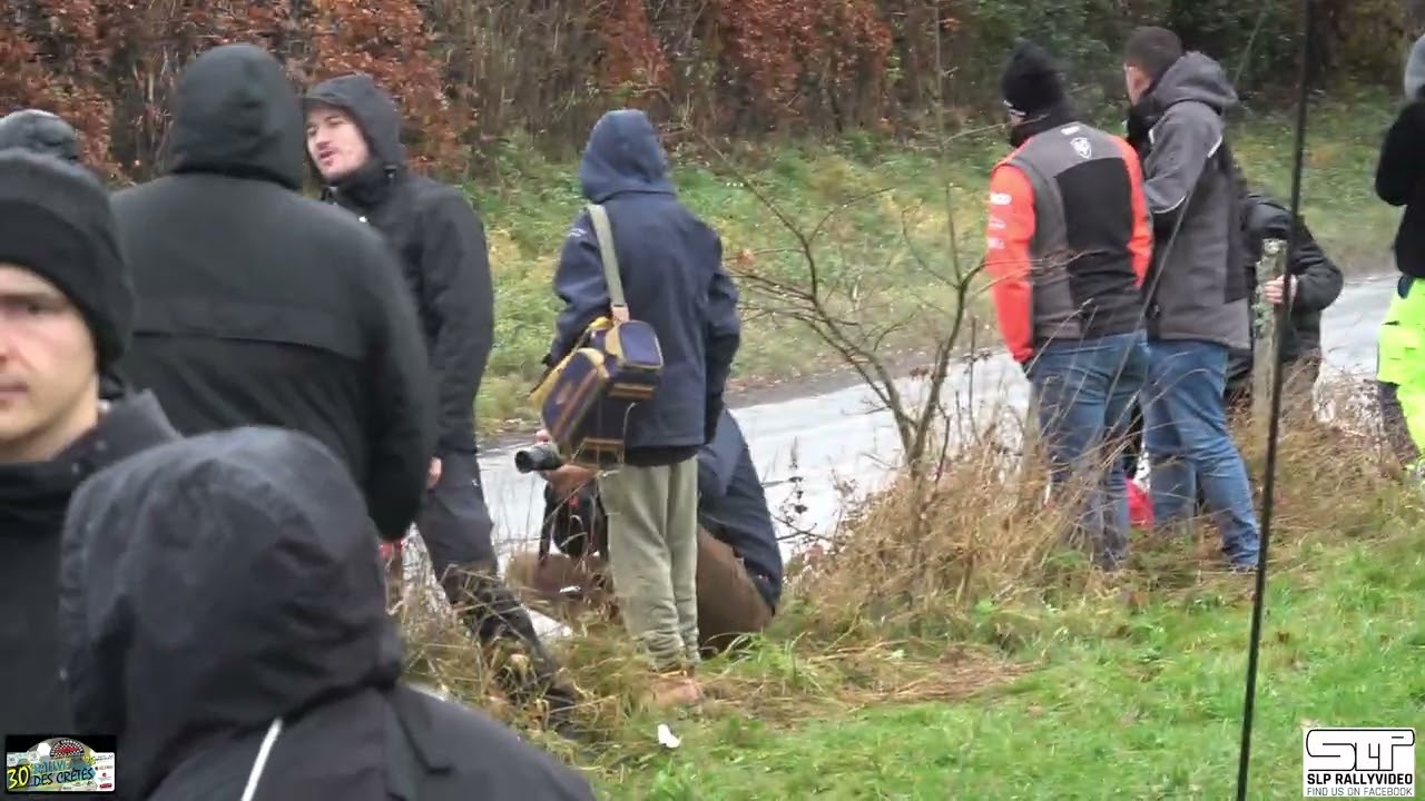 Rallye des Cretes 2025