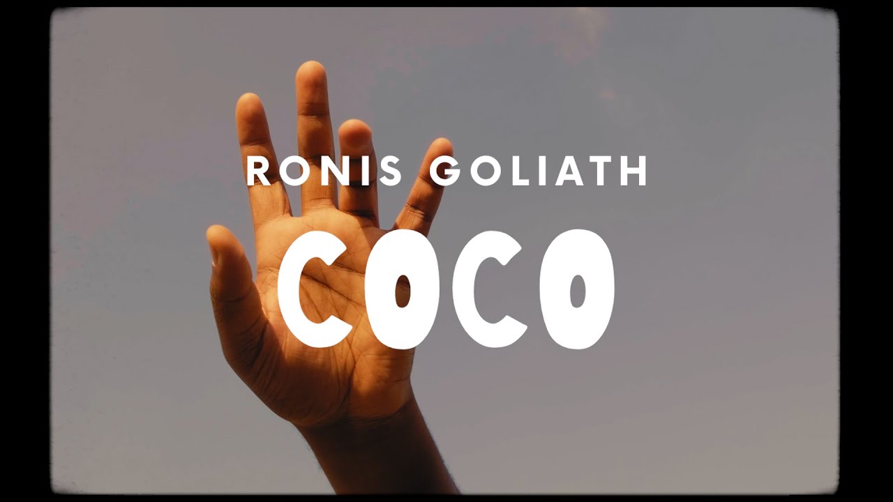 Ronis Goliath   Coc0 Official Video