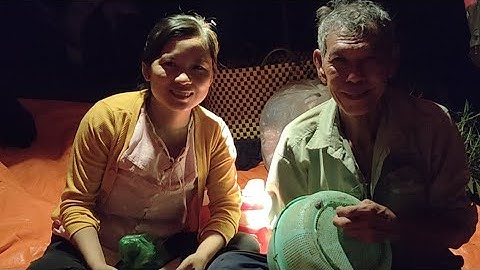 Trở lại đồng 30 tháng 4 cắm câu cá trê