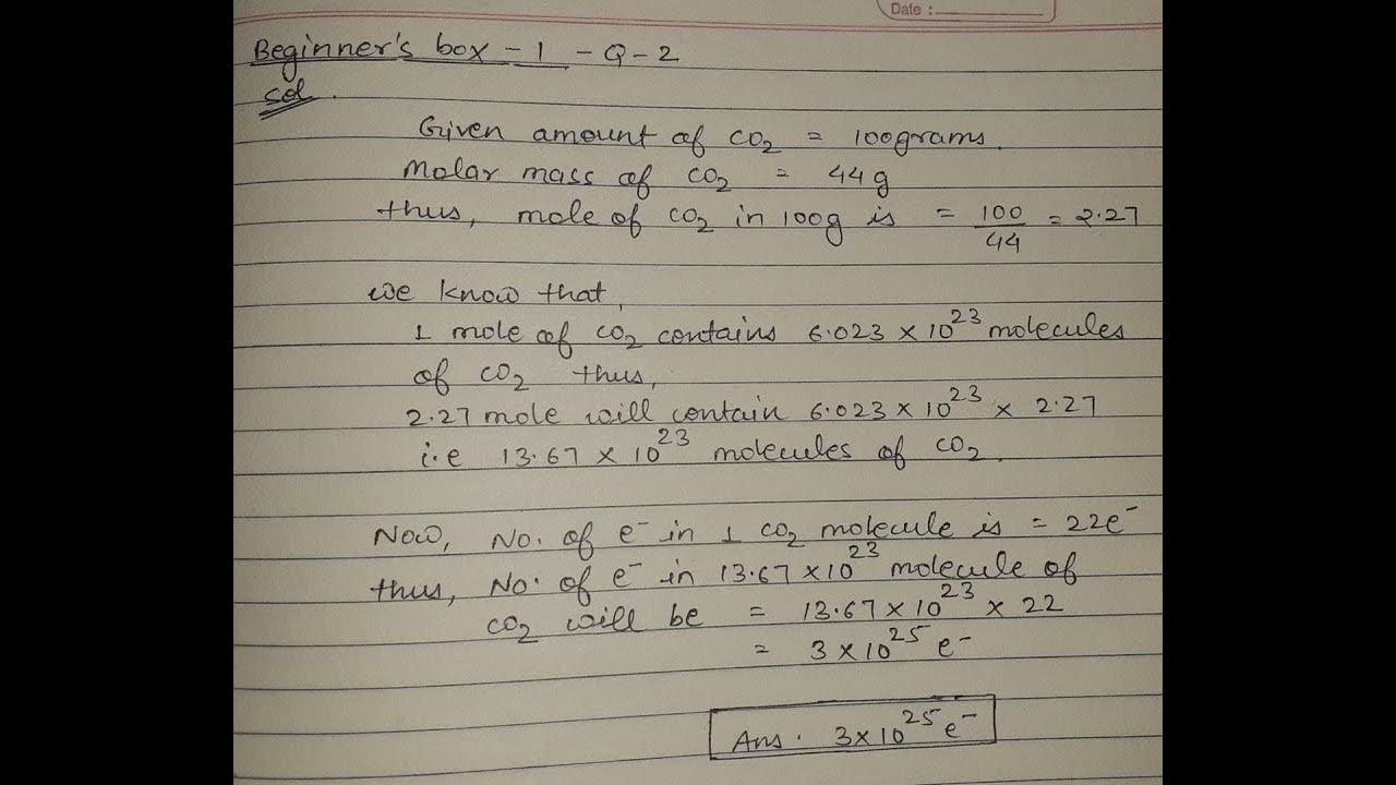 Electrostatics, Beginner's box 1, Q2 , Allen premedical module 4 