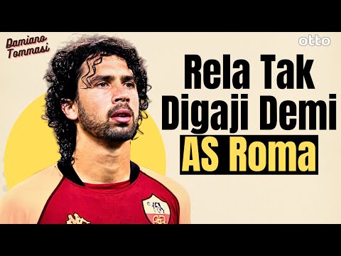 gongtoto x arwana168 - Kisah Legenda Tak Terlihat yang Memberi Scudetto Terakhir Buat AS Roma