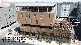 Uncommon Apartment Tour