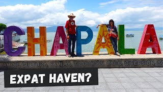 Chapala Mexico. We take you on a tour of Lake Chapala.