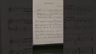 Shenandoah arr.Benjamin M. Culli, w. Voice Part