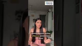 CreatorsXchange – India's Smart Influencer Marketplace for Brands & Creators
