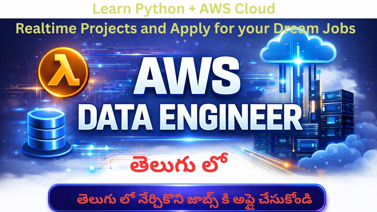 Aws Data Engineer Roadmap | Python, Database, PySpark, Databricks ...