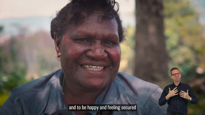 Gender and disability: a double burden of marginalisation - CBM Australia 2024